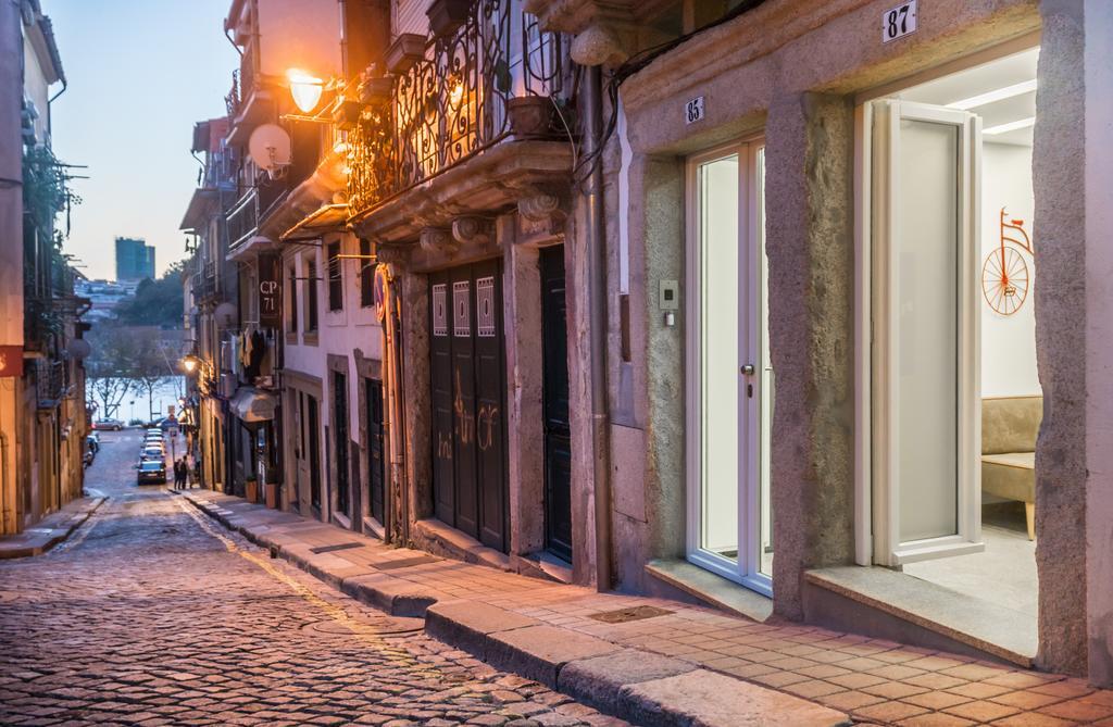 Ribeiredge Guest House OOporto Exterior foto